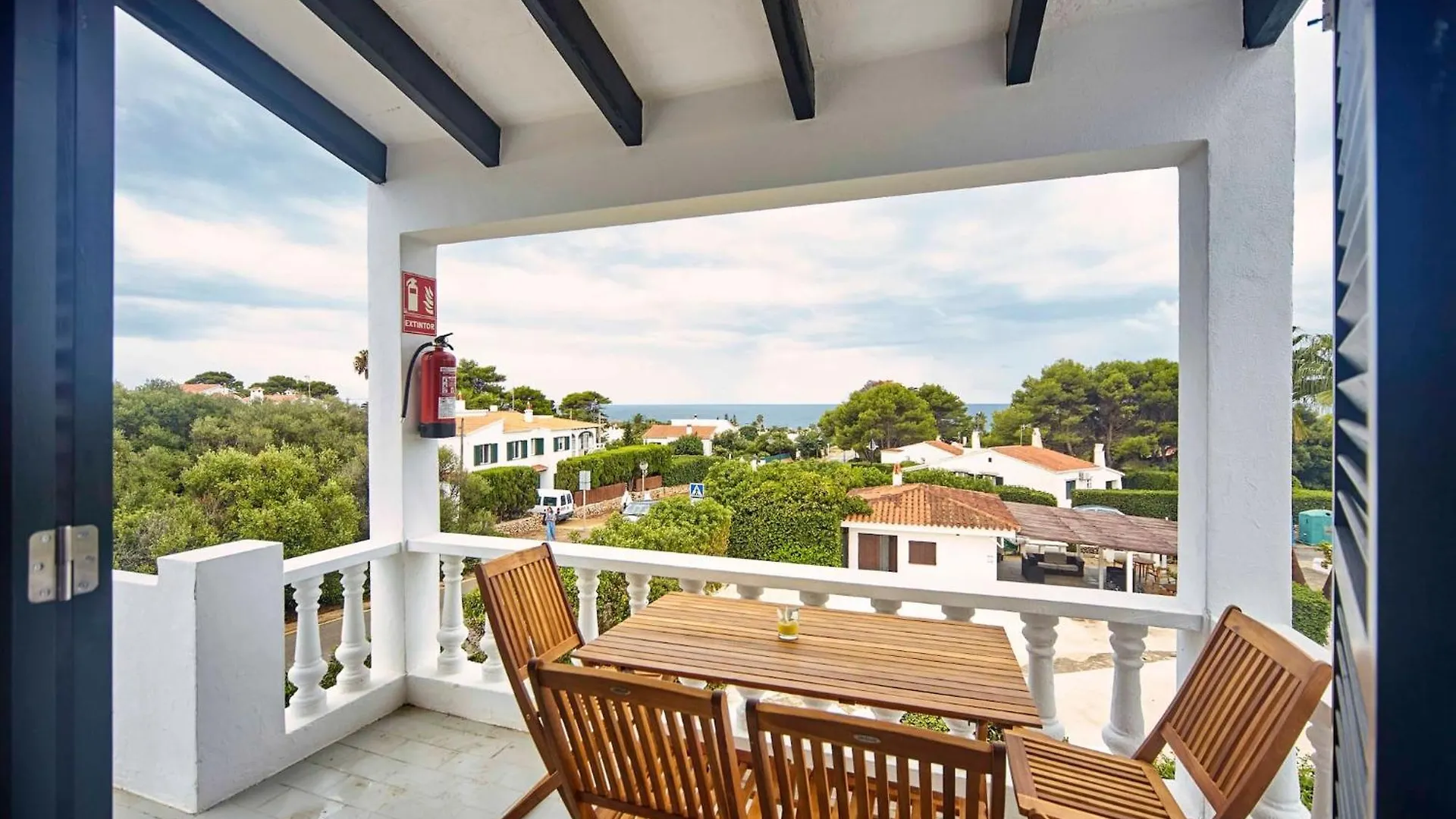 Oasisblanc Binibeca Apartment Spain