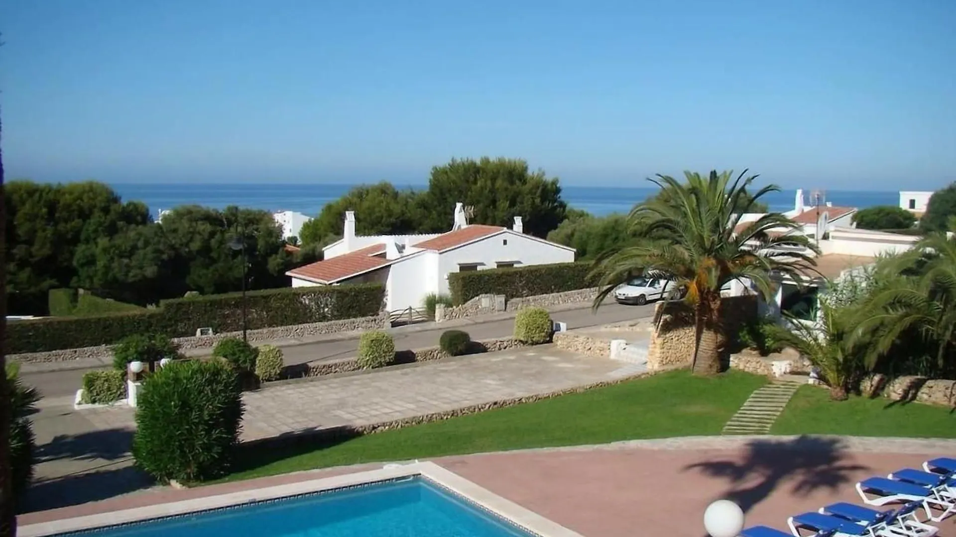 Oasisblanc Binibeca Apartment Spain