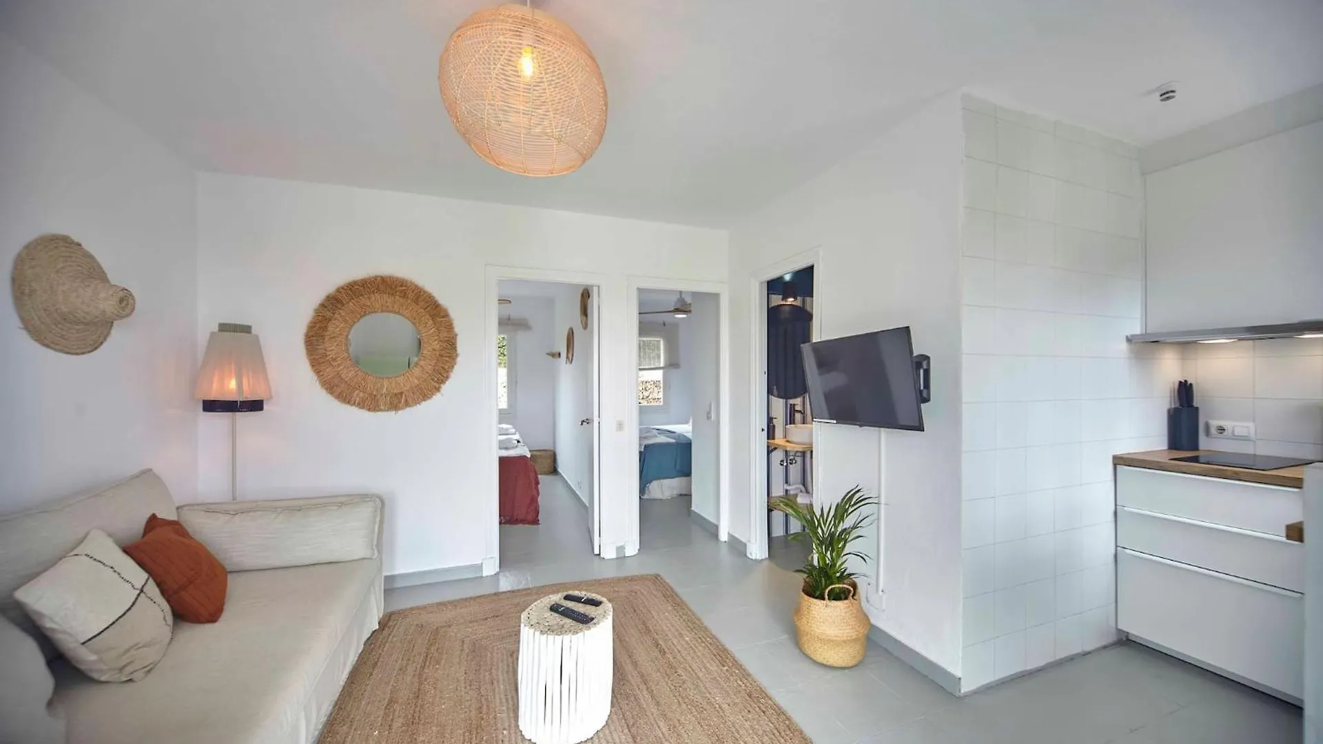 Oasisblanc Binibeca Apartment