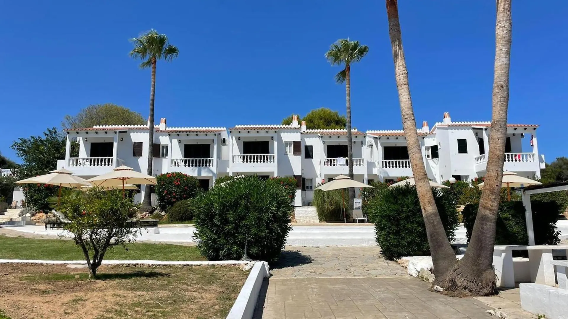Oasisblanc Binibeca Apartment